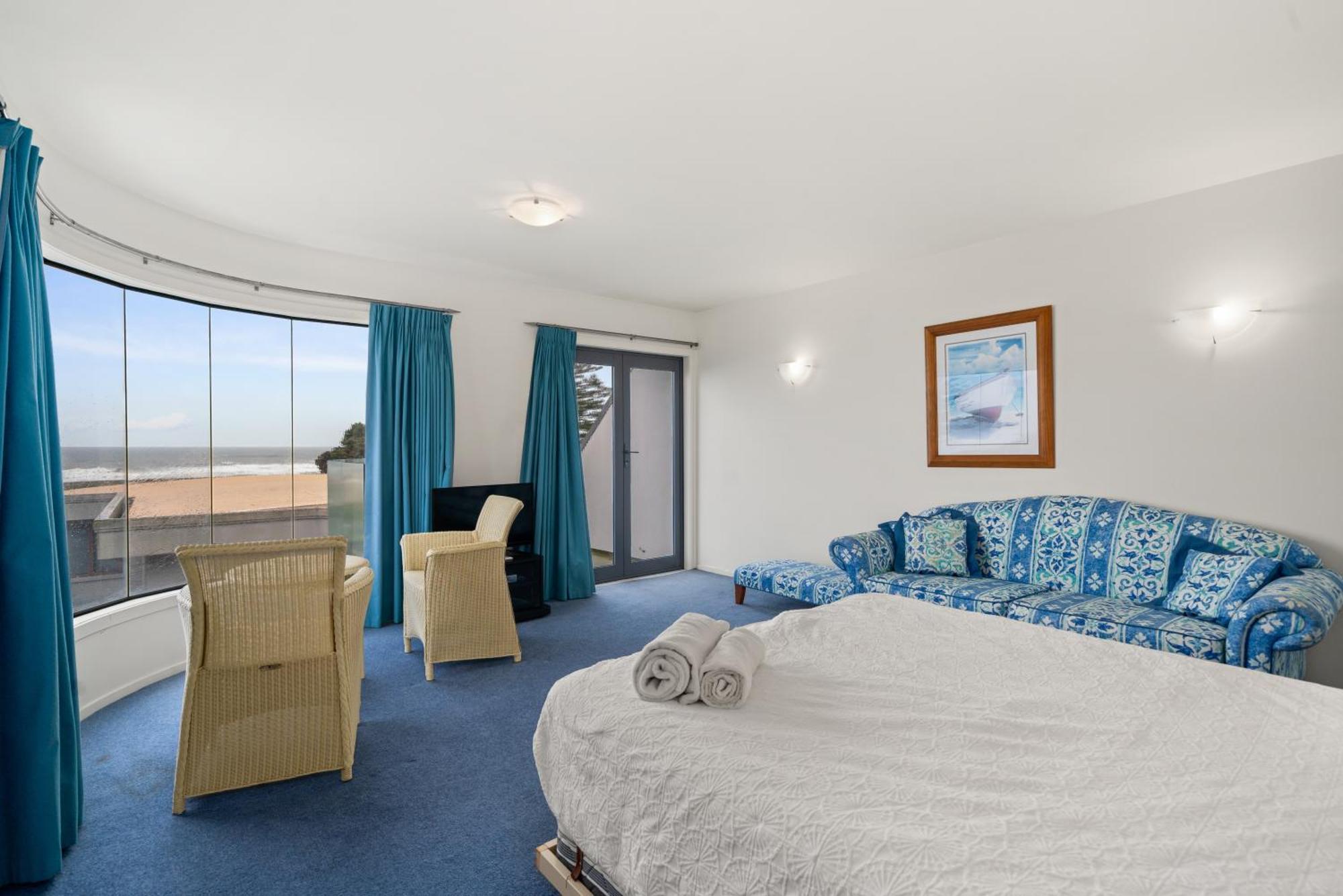 Seaside Escape Villa Mount Maunganui Exterior photo